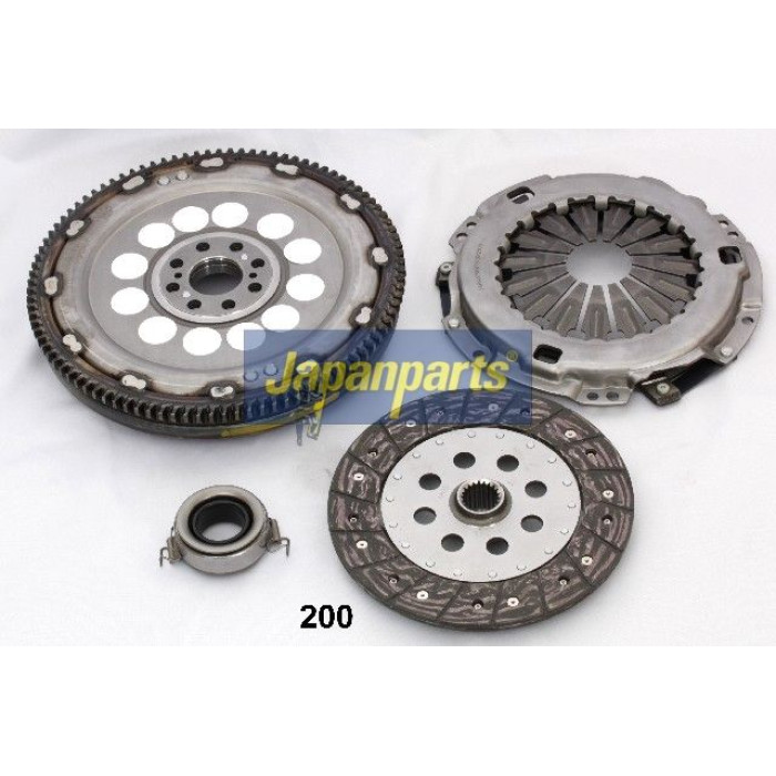 Japanparts Kupplungssatz KV-200 Japanparts Kupplungssatz KV-200