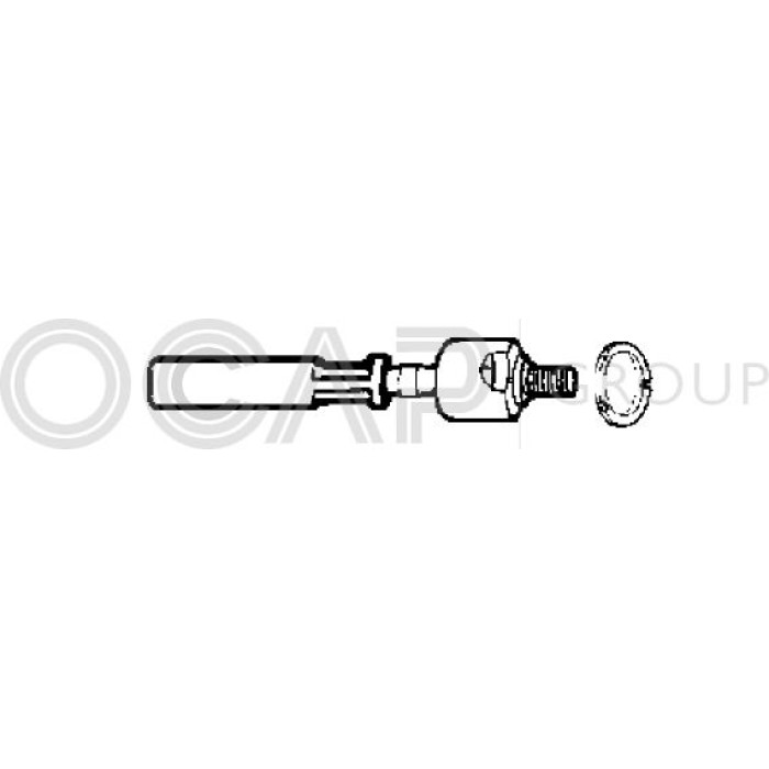 Corteco Lenkstange 49400763 Corteco Lenkstange 49400763