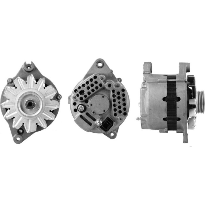 DRI Generator 200107802 DRI Generator 200107802