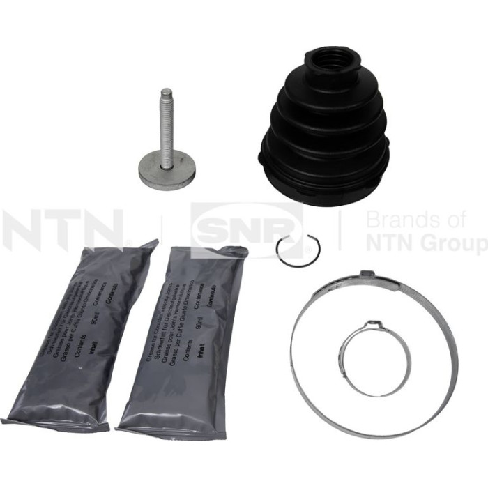 SNR Faltenbalgsatz, Antriebswelle IBK52.008 SNR Faltenbalgsatz, Antriebswelle IBK52.008