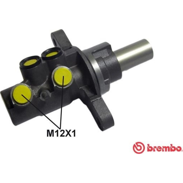 M 61 073 BREMBO Hauptbremszylinder M 61 073 M 61 073 BREMBO Hauptbremszylinder M 61 073