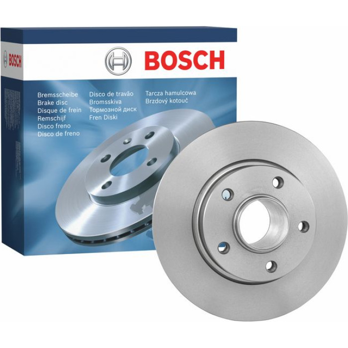 Bosch Bremsscheibe Hinterachse 0 986 479 144 Bosch Bremsscheibe Hinterachse 0 986 479 144