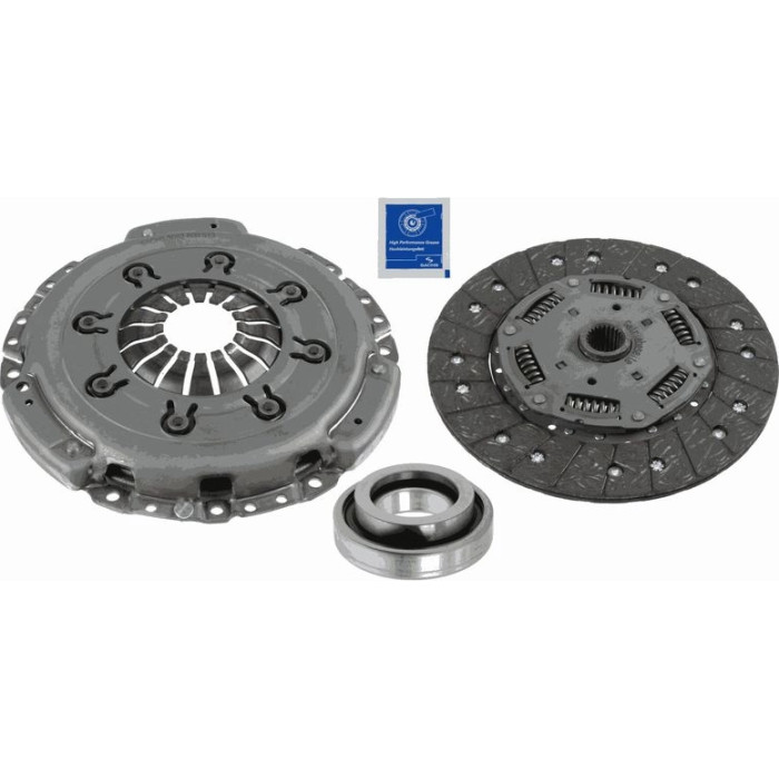 Sachs Kupplungssatz 3000 951 161 Sachs Kupplungssatz 3000 951 161