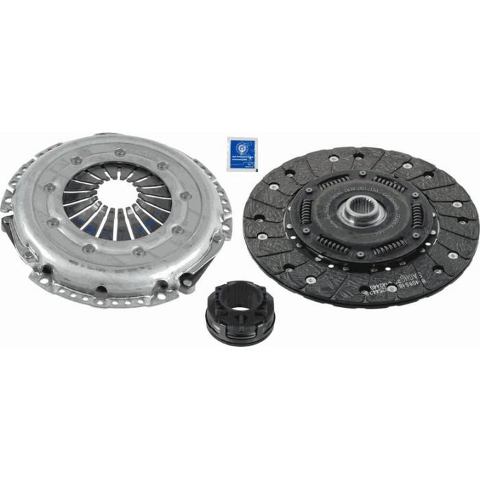 Sachs Kupplungssatz 3000 846 101 Sachs Kupplungssatz 3000 846 101