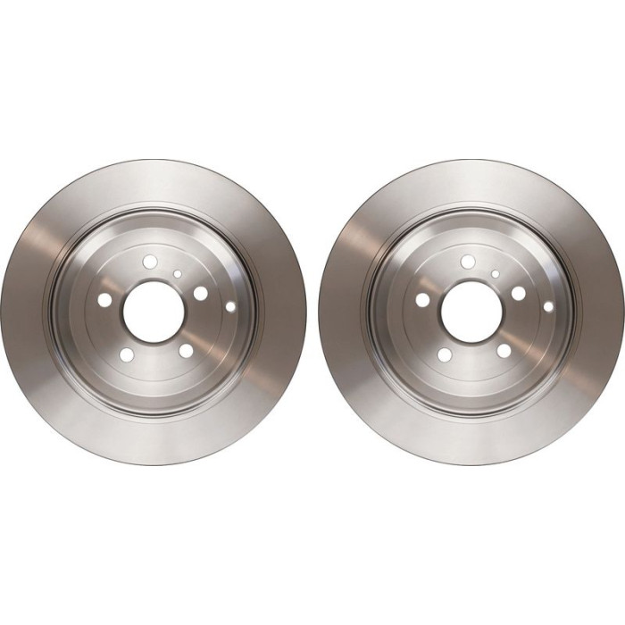 TRW Bremsscheibe Mercedes-Benz W164/W251 05 DF7352 TRW Bremsscheibe Mercedes-Benz W164/W251 05 DF7352