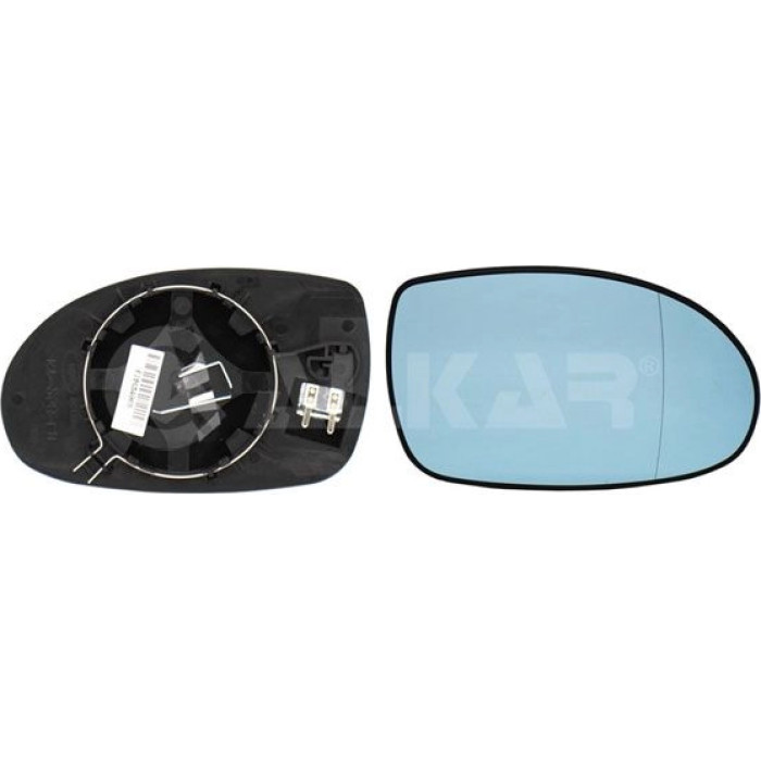 Alkar Außenspiegelglas 6426852 Alkar Außenspiegelglas 6426852