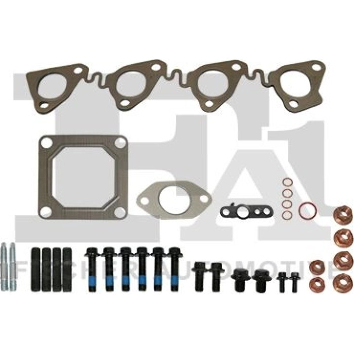 KT130020 FA1 Turbolader-Montagesatz KT130020 KT130020 FA1 Turbolader-Montagesatz KT130020