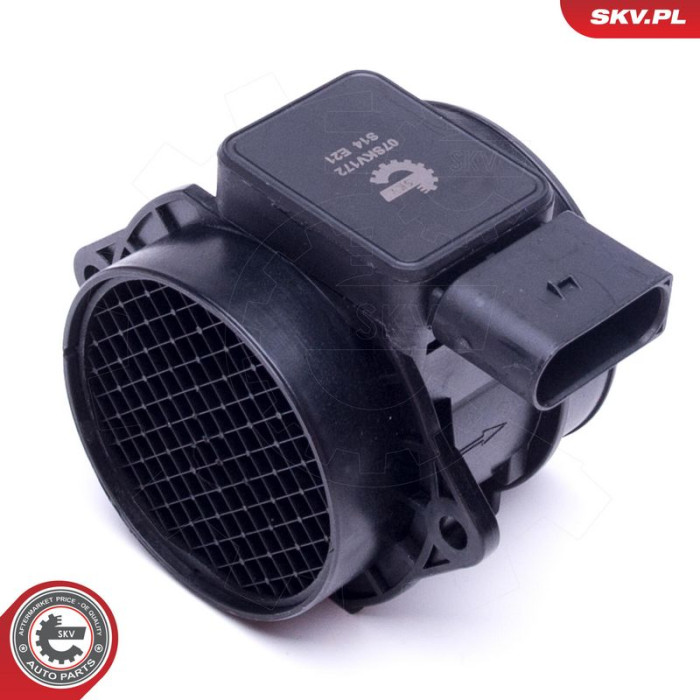 SKV GERMANY Luftmassenmesser Luftmengenmesser 07SKV172 SKV GERMANY Luftmassenmesser Luftmengenmesser 07SKV172
