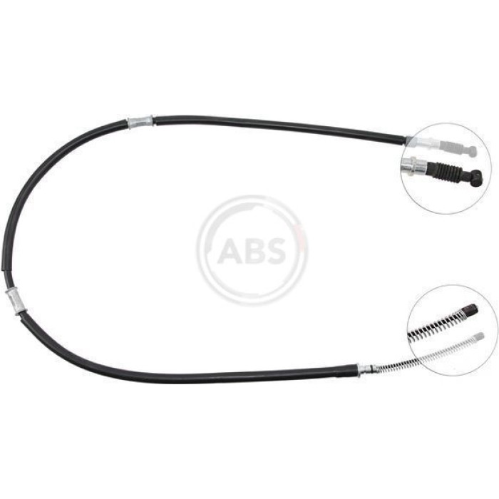A.B.S. Feststellbremsseil K19557 A.B.S. Feststellbremsseil K19557