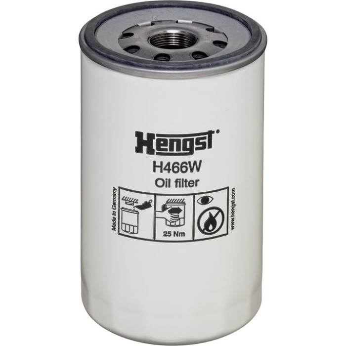 Hengst Ölfilter H466W Hengst Ölfilter H466W