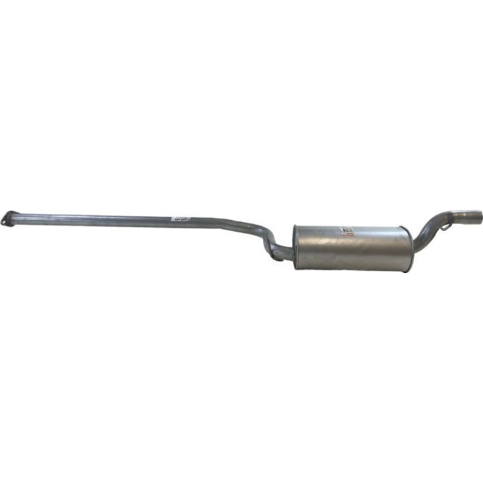 Bosal Schalldämpfer 286-605 Bosal Schalldämpfer 286-605