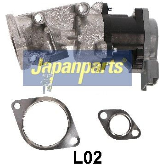 Japanparts AGR-Ventil EGR-L02 Japanparts AGR-Ventil EGR-L02