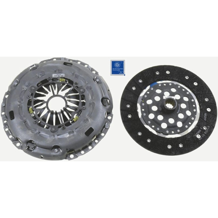 Sachs Kupplungssatz 3000 951 190 Sachs Kupplungssatz 3000 951 190