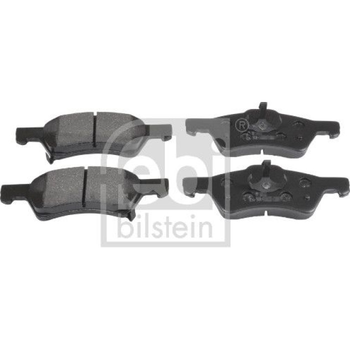 febi Bremsbelagsatz 175204 febi Bremsbelagsatz 175204
