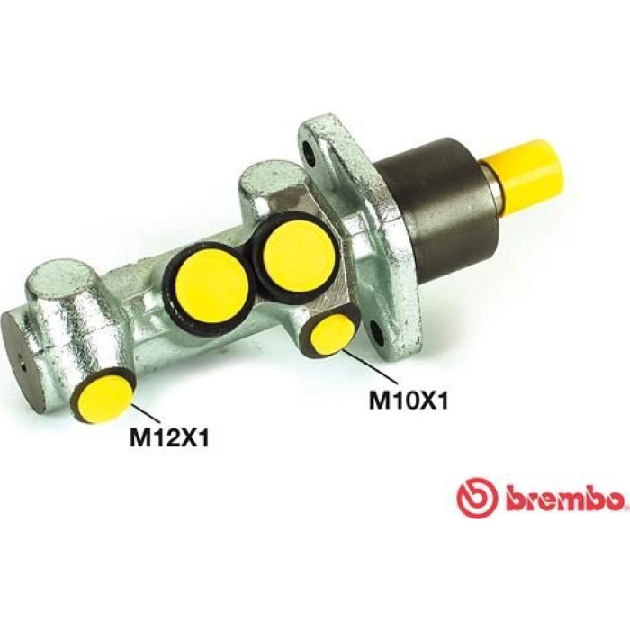BREMBO Hauptbremszylinder M 56 029 BREMBO Hauptbremszylinder M 56 029