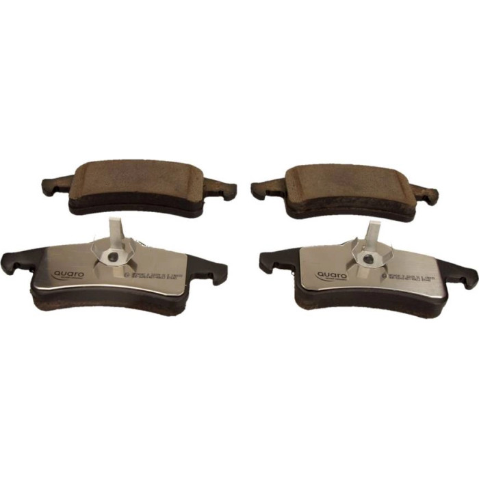 Bremsbelagsatz, Scheibenbremse QP0404C Bremsbelagsatz, Scheibenbremse QP0404C