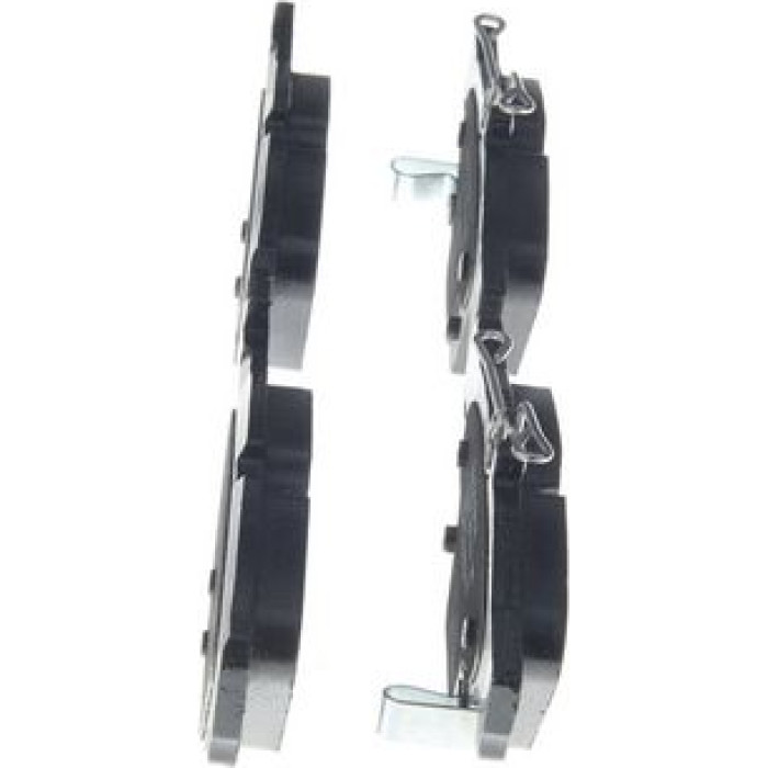 Bosch Bremsbelagsatz Hinterachse 0 986 494 836 Bosch Bremsbelagsatz Hinterachse 0 986 494 836