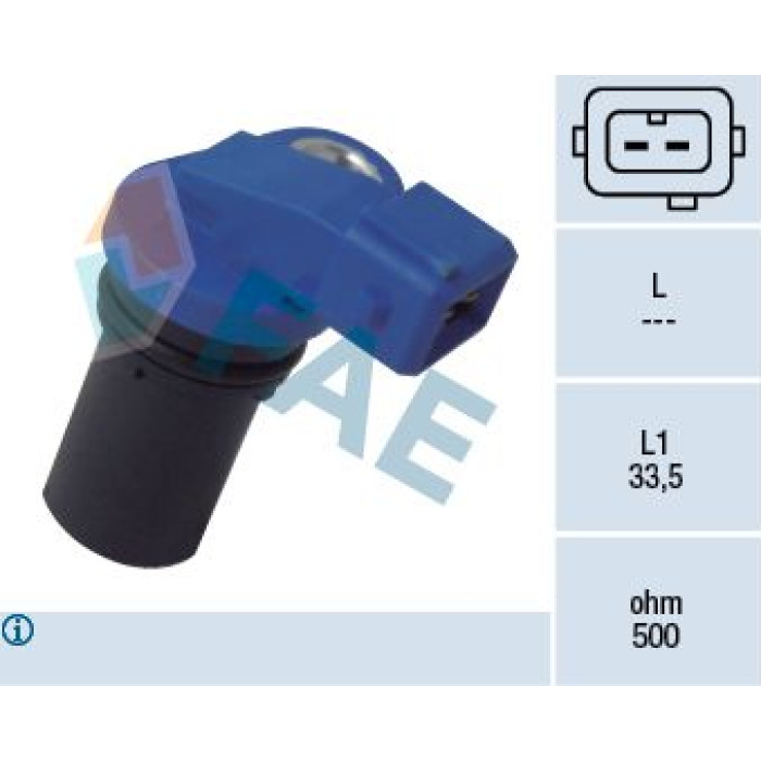 FAE Sensor, Nockenwellenposition 79133 FAE Sensor, Nockenwellenposition 79133