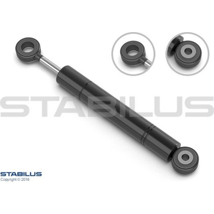 Stabilus Keilrippenriemen-Schwingungsdämpfer / Riemenspannerdämpfer - 9962UJ Stabilus Keilrippenriemen-Schwingungsdämpfer / Riemenspannerdämpfer - 9962UJ