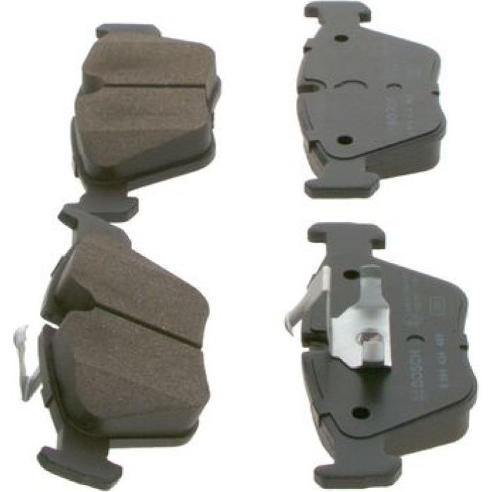 Bosch Bremsbelagsatz 0 986 424 485 Bosch Bremsbelagsatz 0 986 424 485