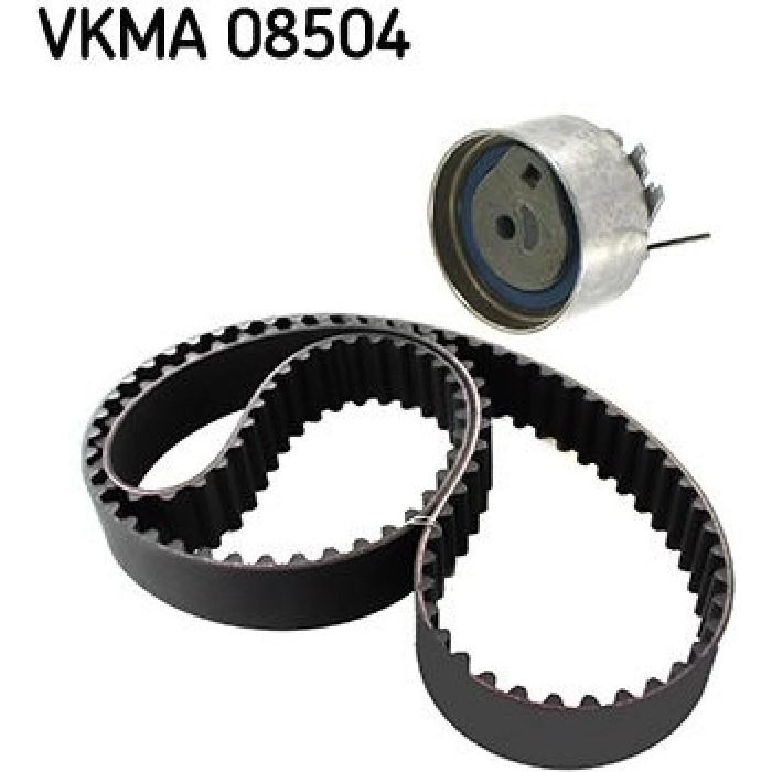 SKF Zahnriemensatz VKMA 08504