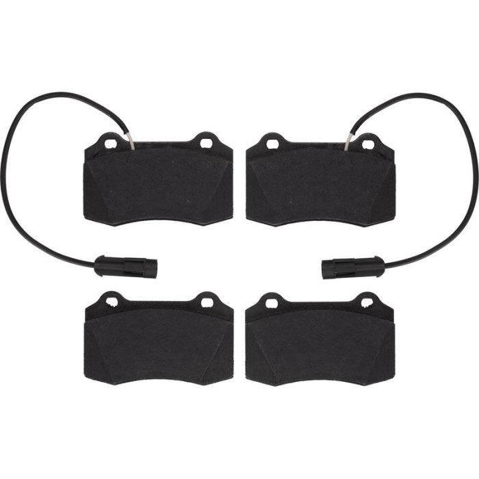TRW Bremsbelagsatz Alfa P. Gtv/Spider 3.0-3.2 V6 24V 94-05 GDB1392 TRW Bremsbelagsatz Alfa P. Gtv/Spider 3.0-3.2 V6 24V 94-05 GDB1392