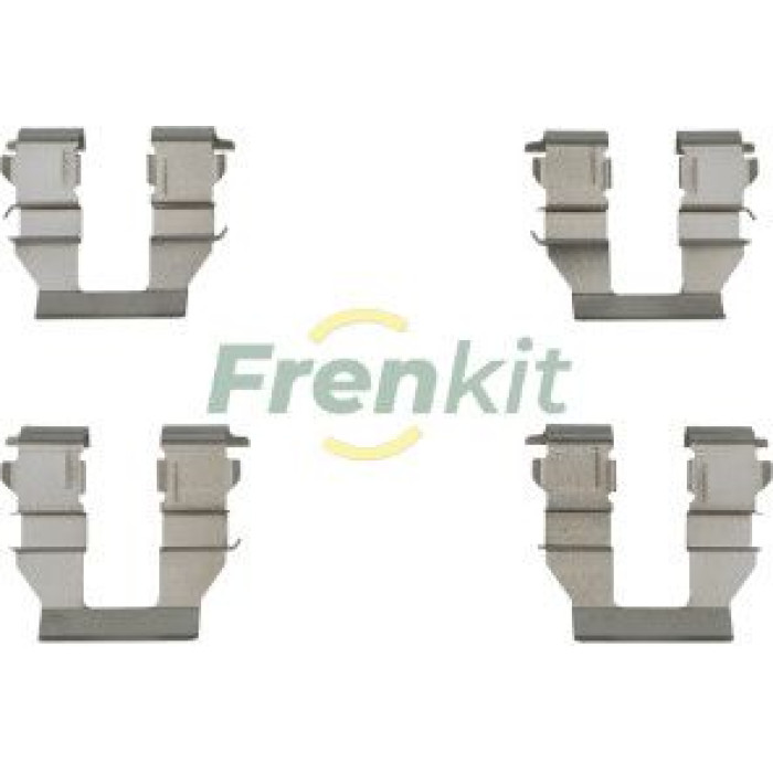 FRENKIT Zubehörsatz, Scheibenbremsbelag 901199 FRENKIT Zubehörsatz, Scheibenbremsbelag 901199