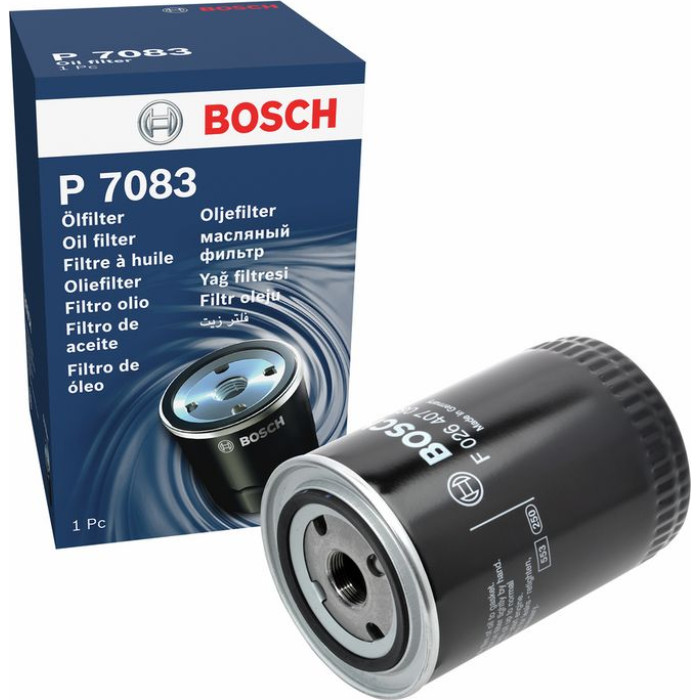 Bosch Ölfilter F 026 407 083 Bosch Ölfilter F 026 407 083