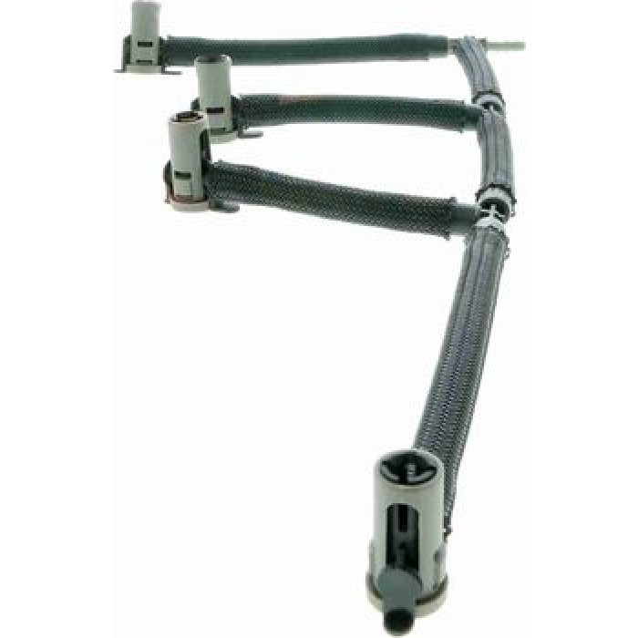 Vaico Kraftstoffrücklaufschlauch V10-5504
