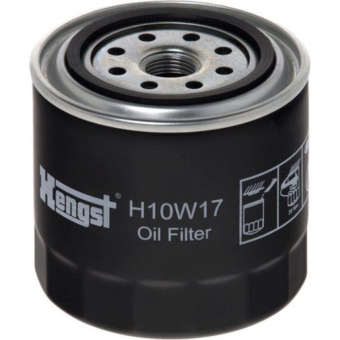 H10W17 Hengst Ölfilter H10W17 H10W17 Hengst Ölfilter H10W17