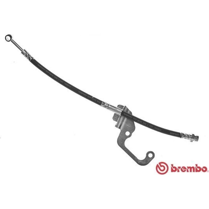 BREMBO Bremsschlauch T 30 024 BREMBO Bremsschlauch T 30 024