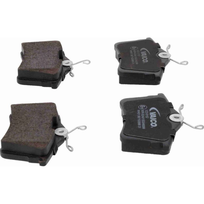 Vaico Bremsbelagsatz für Scheibenbremse V22-0152 Vaico Bremsbelagsatz für Scheibenbremse V22-0152