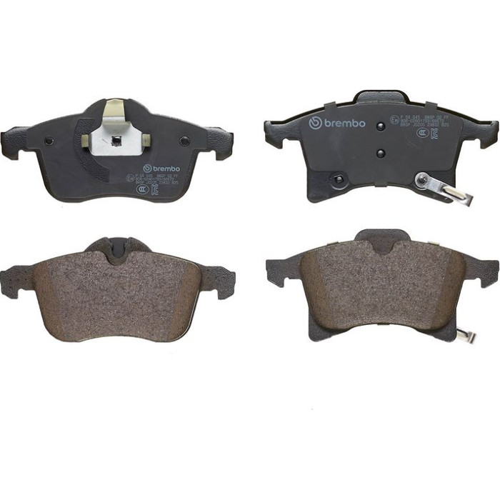 P 59 045 Brembo Prime Bremsbelagsatz Vorderachse – P 59 045 – 155/156 x 70 x 20 mm – Bremssystem Teves – OE Nummer 1605009 P 59 045 Brembo Prime Bremsbelagsatz Vorderachse – P 59 045 – 155/156 x 70 x 20 mm – Bremssystem Teves – OE Nummer 1605009