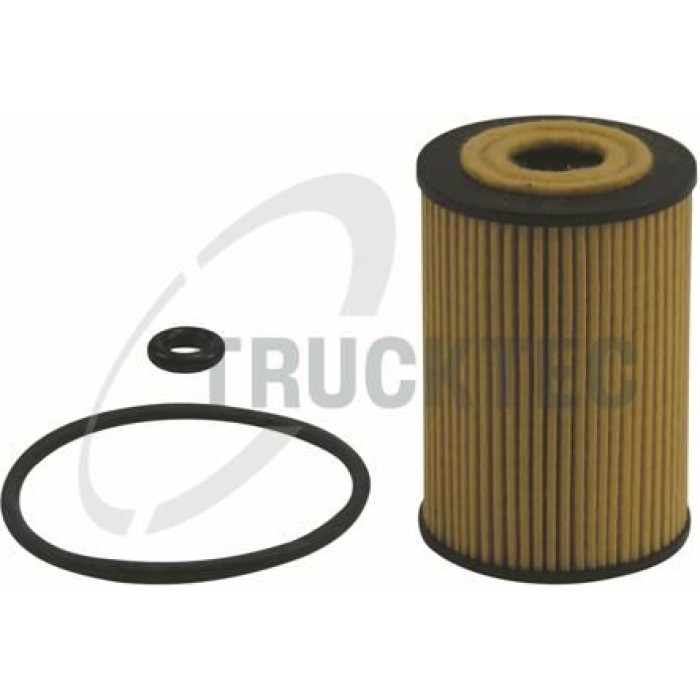 Trucktec Ölfilter 02.18.115 Trucktec Ölfilter 02.18.115
