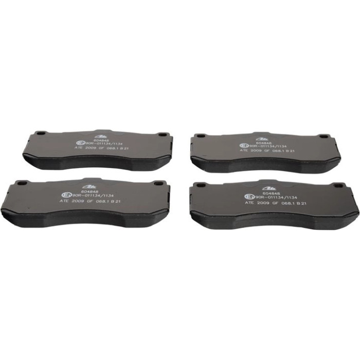 ATE Bremsbelagsatz BMW S. 1/3 03-13 13.0460-4848.2 ATE Bremsbelagsatz BMW S. 1/3 03-13 13.0460-4848.2