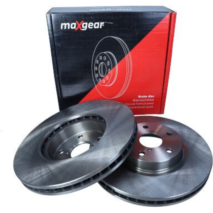 MAXGEAR Bremsscheibe 19-2268 Subaru Tribeca 2.5-3.6 05 MAXGEAR Bremsscheibe 19-2268 Subaru Tribeca 2.5-3.6 05