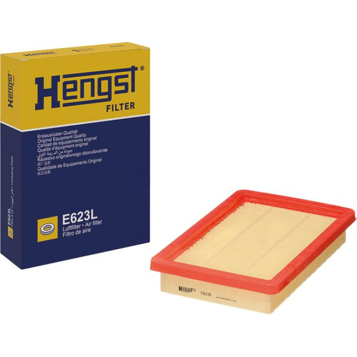HENGST FILTER Luftfilter E623L HENGST FILTER Luftfilter E623L
