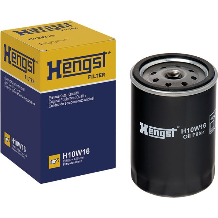 Hengst Ölfilter H10W16 Hengst Ölfilter H10W16
