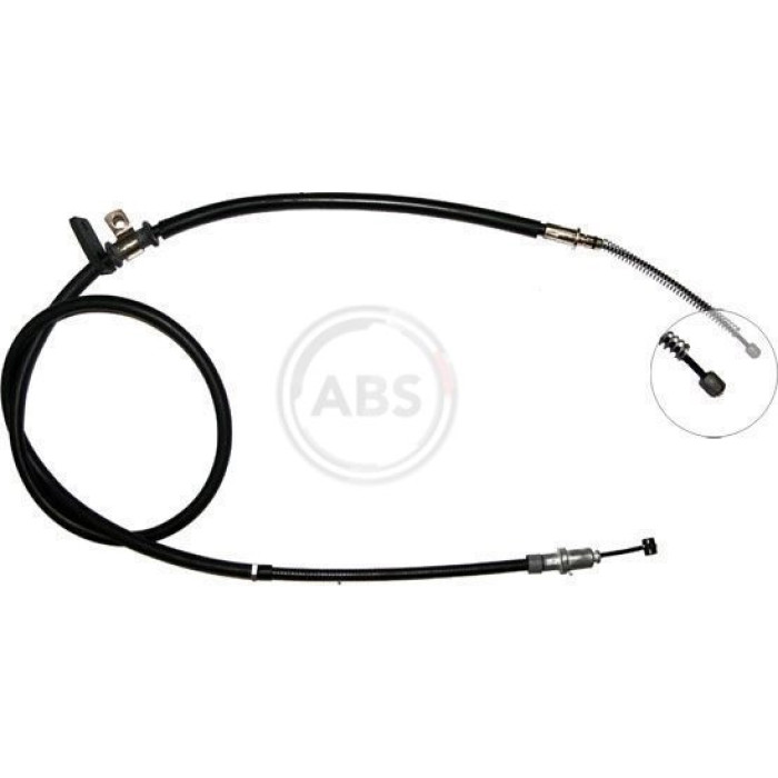 A.B.S. Feststellbremsseil K14857 A.B.S. Feststellbremsseil K14857