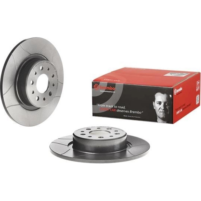 Brembo 41 482 012M Bremsscheibe Hinterachse Brembo Max 08.7861.75 Brembo 41 482 012M Bremsscheibe Hinterachse Brembo Max 08.7861.75