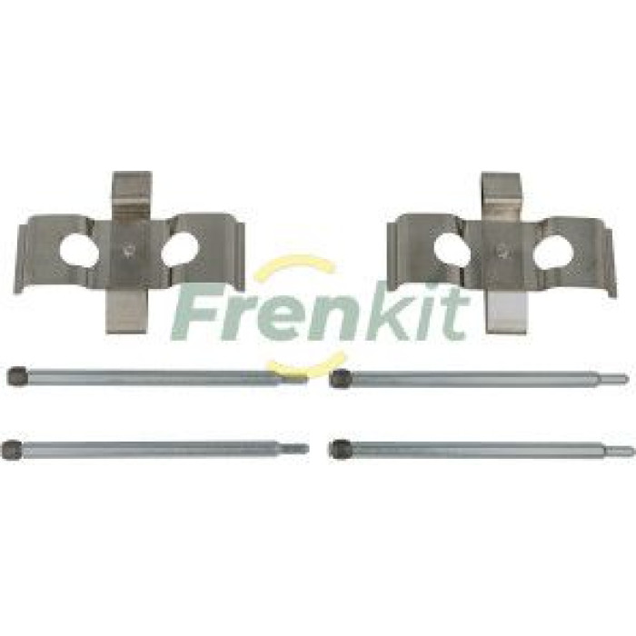 FRENKIT Zubehör, Bremsbeläge 901611 FRENKIT Zubehör, Bremsbeläge 901611