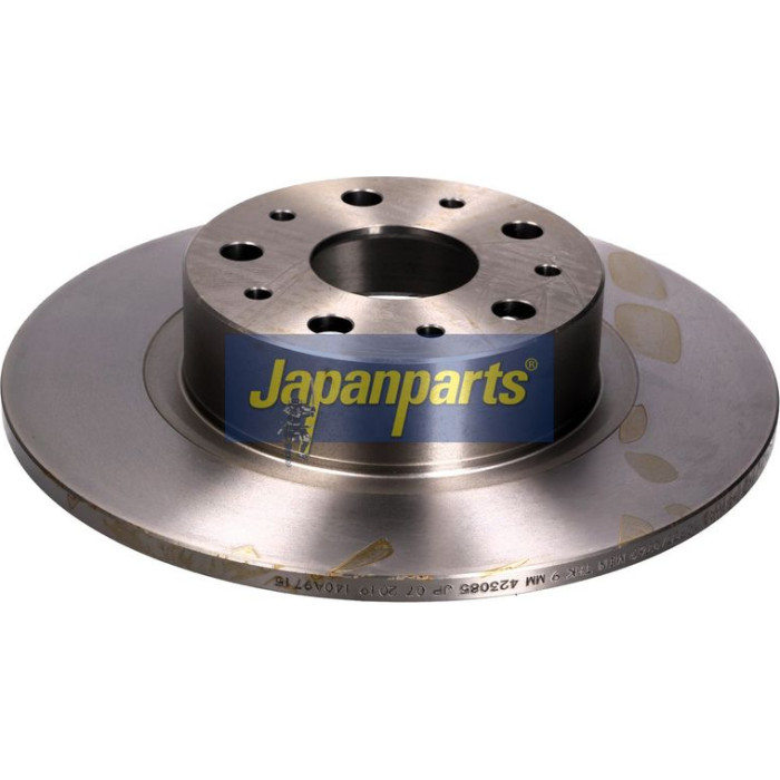 Japanparts Bremsscheibe DP-0207C Japanparts Bremsscheibe DP-0207C