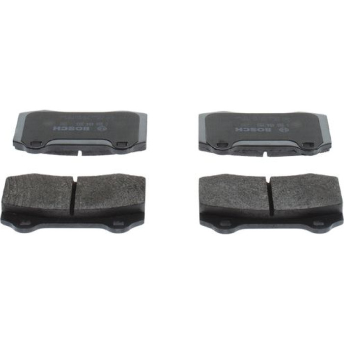 0 986 494 393 Bosch Bremsbelagsatz 0 986 494 393 0 986 494 393 Bosch Bremsbelagsatz 0 986 494 393