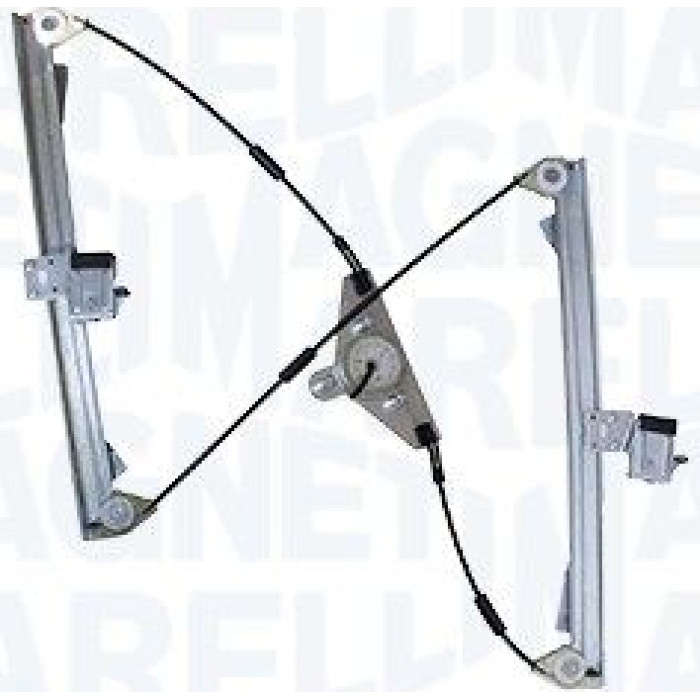 MAGNETI MARELLI 350103132900 Fensterheber vorne links, elektrisch, ohne Motor MAGNETI MARELLI 350103132900 Fensterheber vorne links, elektrisch, ohne Motor