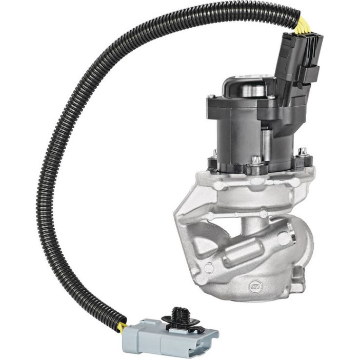 700409 Valeo AGR-Ventil 700409 700409 Valeo AGR-Ventil 700409