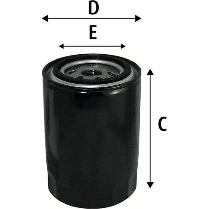586000 Valeo Ölfilter 586000 586000 Valeo Ölfilter 586000