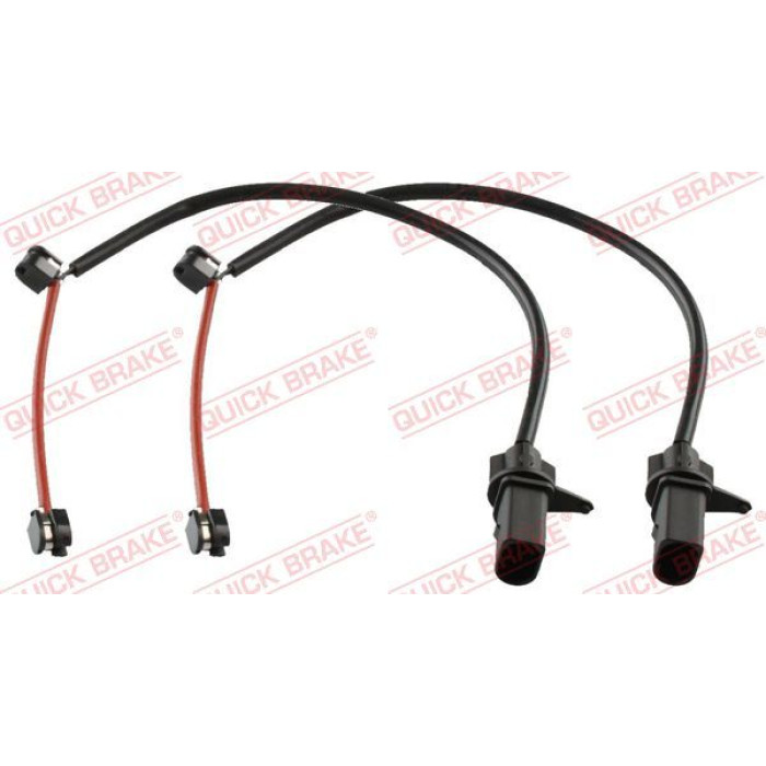 Quick Brake Bremsbelag-Warnkontakt WS 0371 A Quick Brake Bremsbelag-Warnkontakt WS 0371 A