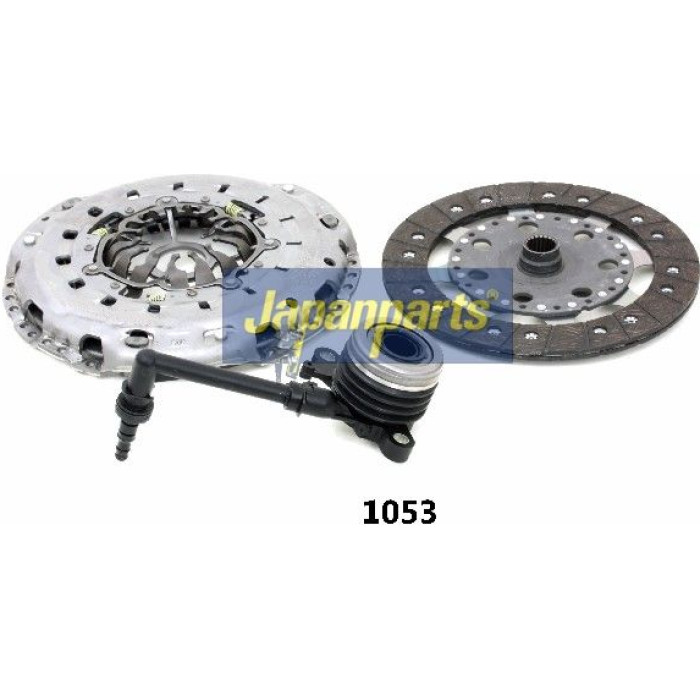 Japanparts Kupplungssatz KF-1053 Japanparts Kupplungssatz KF-1053