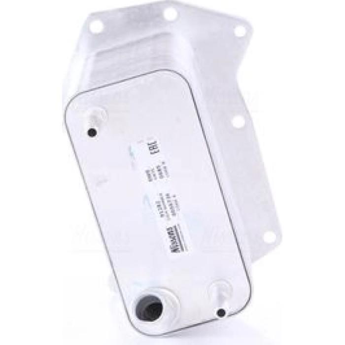 Nissens Ölkühler PKW 91282 Nissens Ölkühler PKW 91282