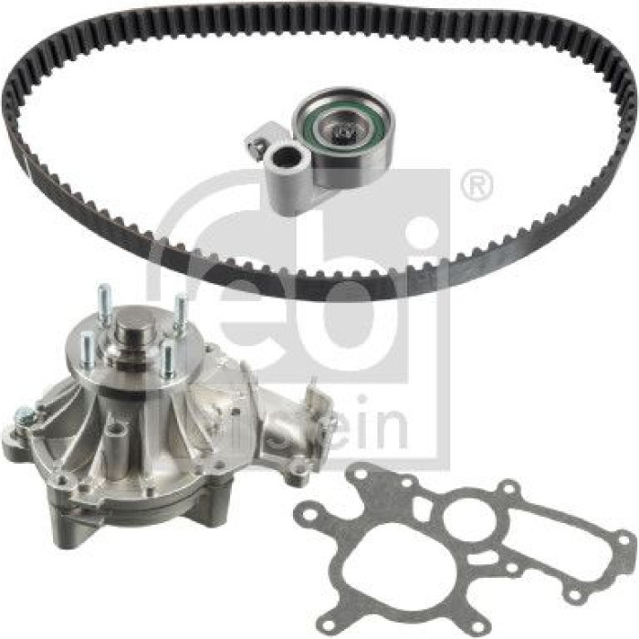 febi bilstein Zahnriemensatz mit Wasserpumpe 173556 febi bilstein Zahnriemensatz mit Wasserpumpe 173556